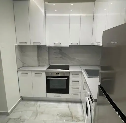 Apartman Luxury Next To Agias Sofias Szaloniki