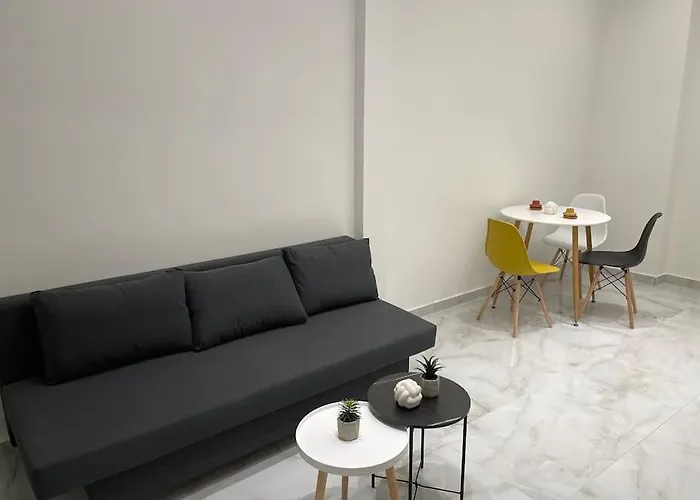 Luxury Next To Agias Sofias Appartamento Salonicco